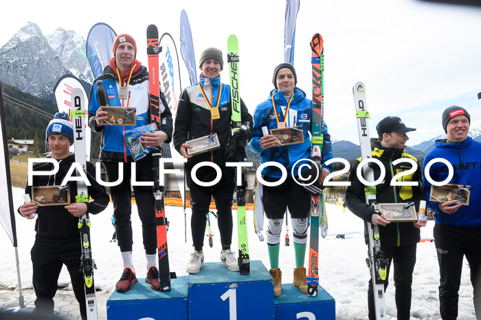 Dt. Schülercup U16 SG, 18.02.2020