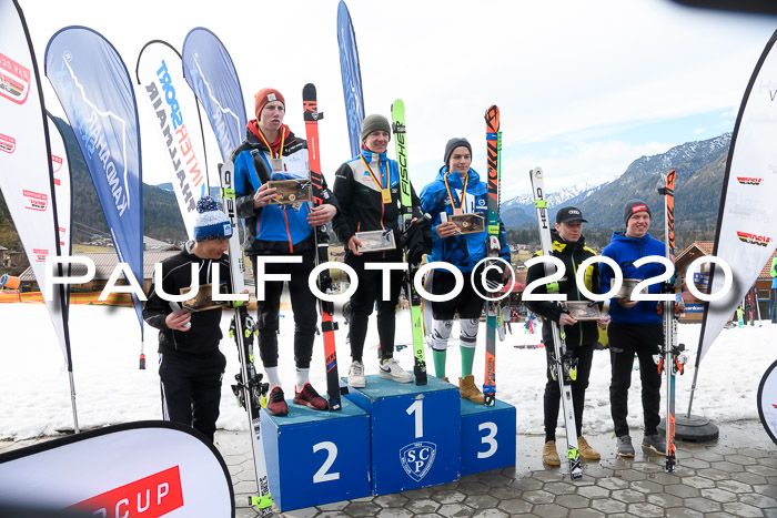 Dt. Schülercup U16 SG, 18.02.2020