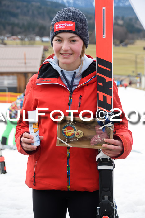 Dt. Schülercup U16 SG, 18.02.2020