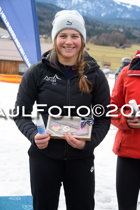 Dt. Schülercup U16 SG, 18.02.2020