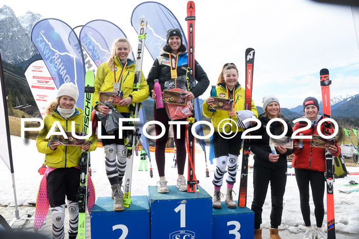 Dt. Schülercup U16 SG, 18.02.2020