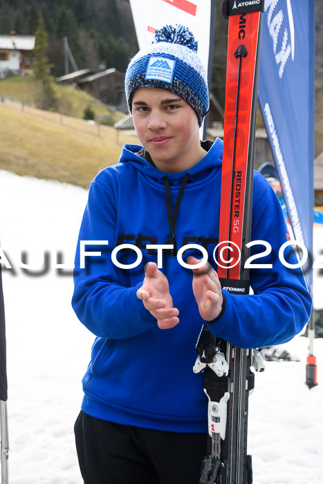 Dt. Schülercup U16 SG, 18.02.2020