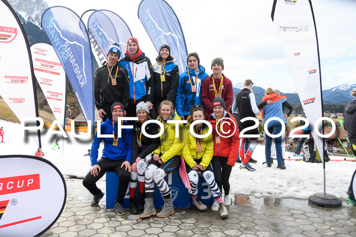 Dt. Schülercup U16 SG, 18.02.2020