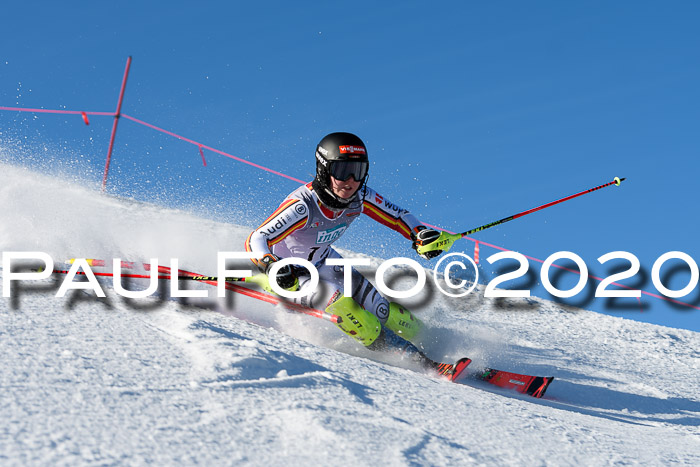 NJC Damen Slalom, 22.02.2020