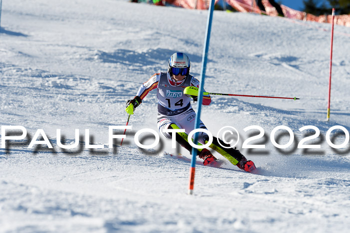 NJC Damen Slalom, 22.02.2020