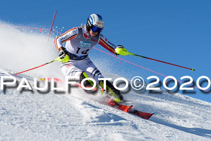 NJC Damen Slalom, 22.02.2020