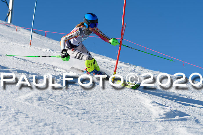 NJC Damen Slalom, 22.02.2020