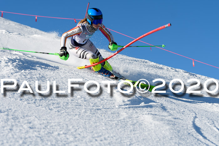 NJC Damen Slalom, 22.02.2020