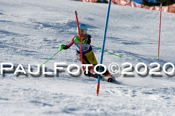 NJC Damen Slalom, 22.02.2020