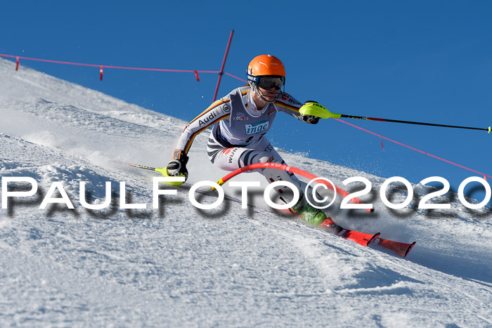 NJC Damen Slalom, 22.02.2020