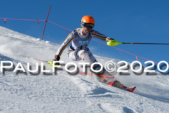 NJC Damen Slalom, 22.02.2020