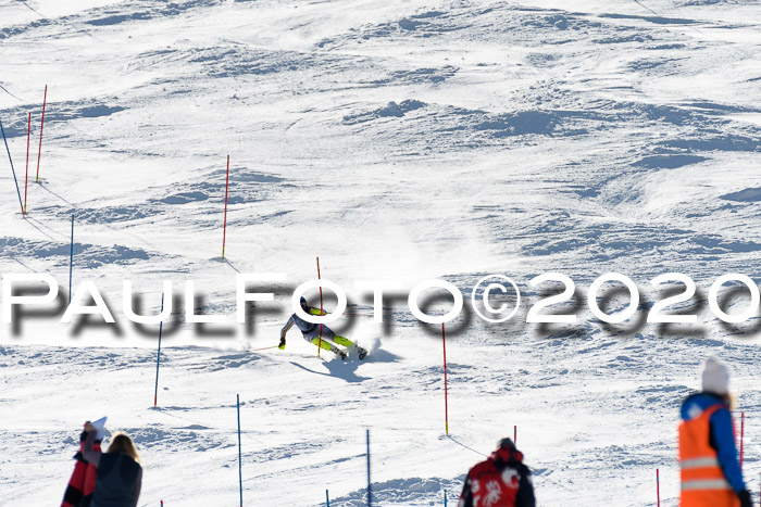 NJC Damen Slalom, 22.02.2020