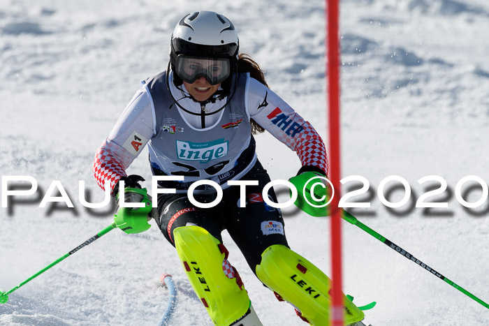 NJC Damen Slalom, 22.02.2020