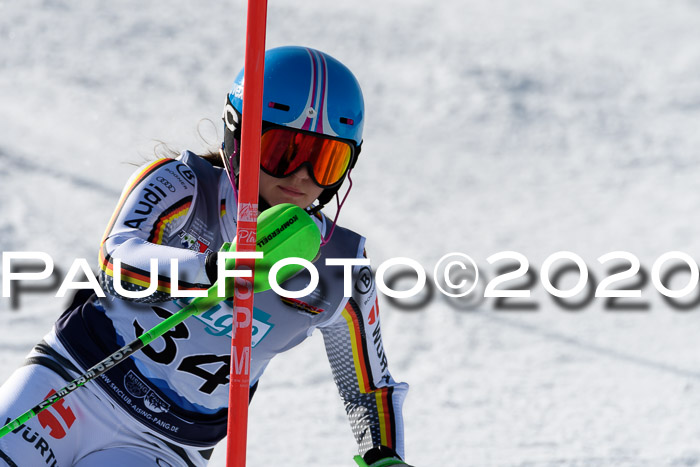 NJC Damen Slalom, 22.02.2020