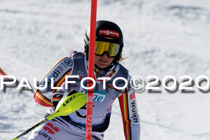 NJC Damen Slalom, 22.02.2020