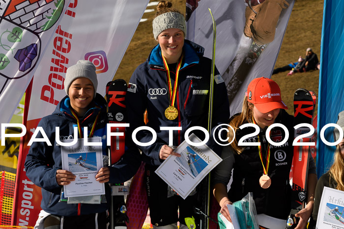 NJC Damen Slalom, 22.02.2020