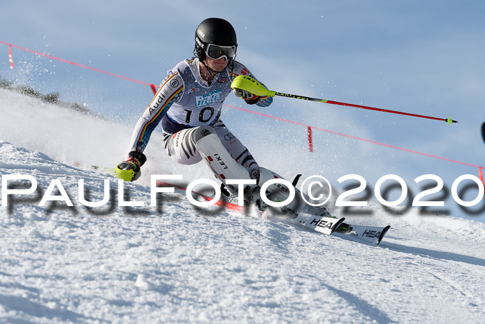 FIS Slalom NJC Herren 22.02.2020