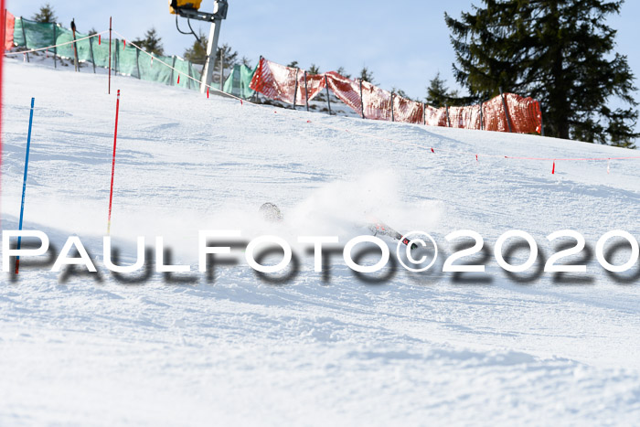 FIS Slalom NJC Herren 22.02.2020