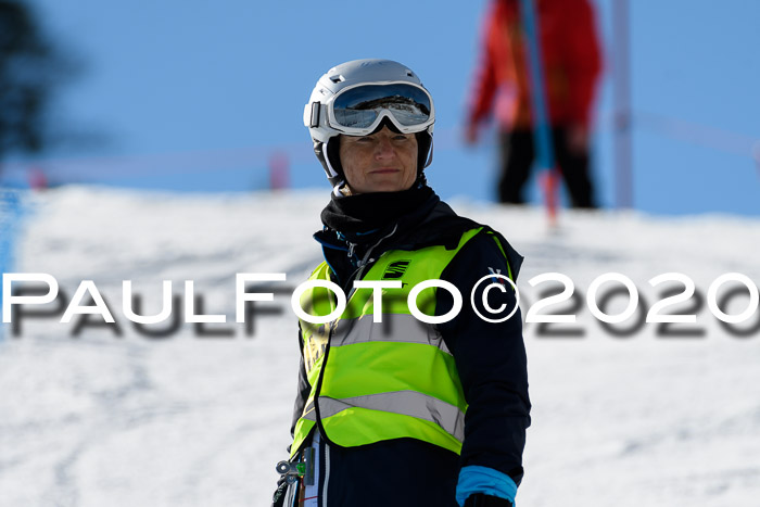 FIS Slalom NJC Herren 22.02.2020