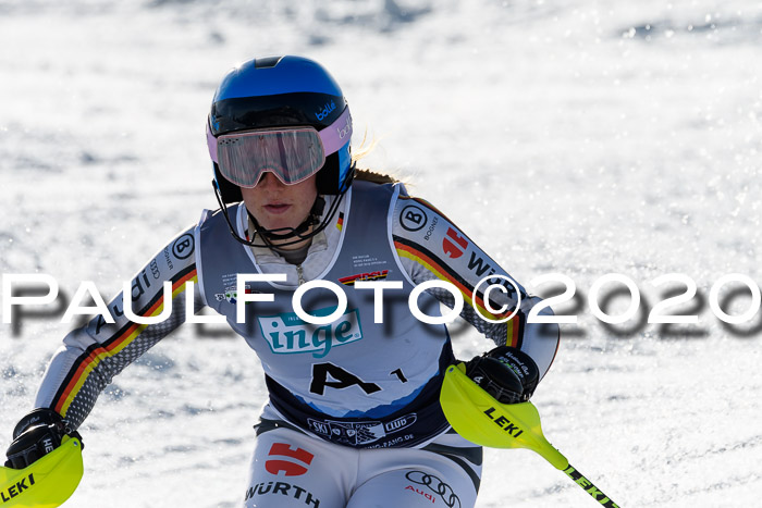 FIS Slalom NJC Herren 22.02.2020