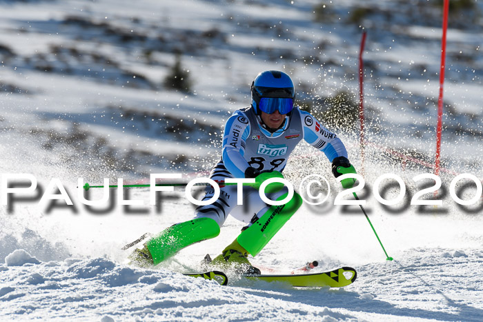 FIS Slalom NJC Herren 22.02.2020