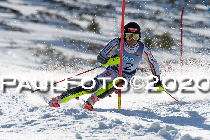 FIS Slalom NJC Herren 22.02.2020