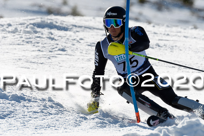 FIS Slalom NJC Herren 22.02.2020