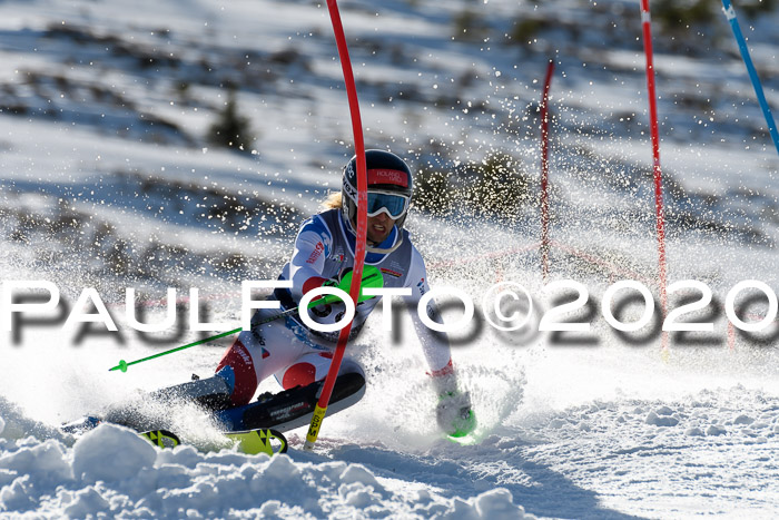 FIS Slalom NJC Herren 22.02.2020