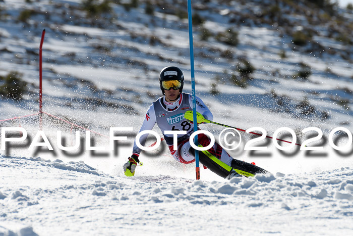 FIS Slalom NJC Herren 22.02.2020