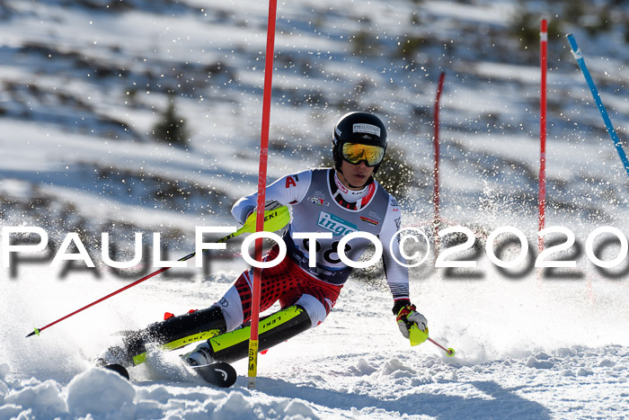 FIS Slalom NJC Herren 22.02.2020