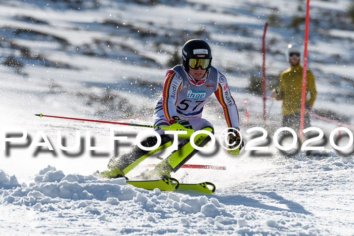 FIS Slalom NJC Herren 22.02.2020