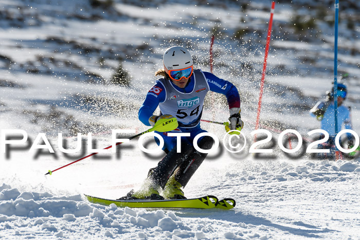 FIS Slalom NJC Herren 22.02.2020