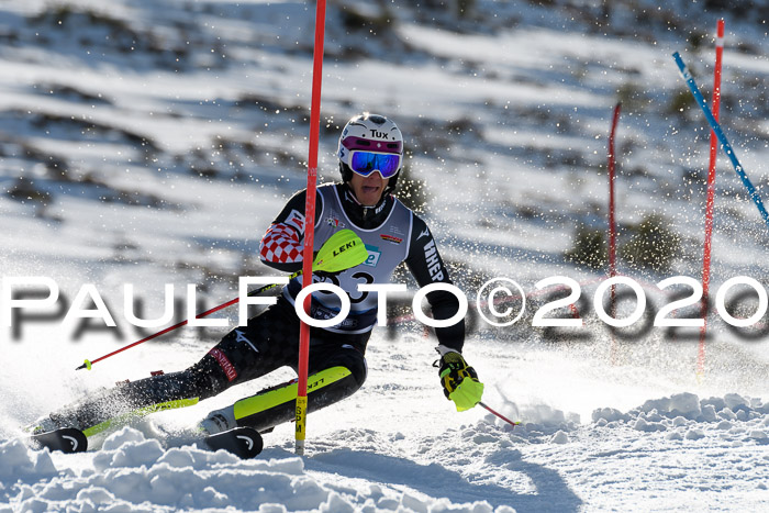 FIS Slalom NJC Herren 22.02.2020