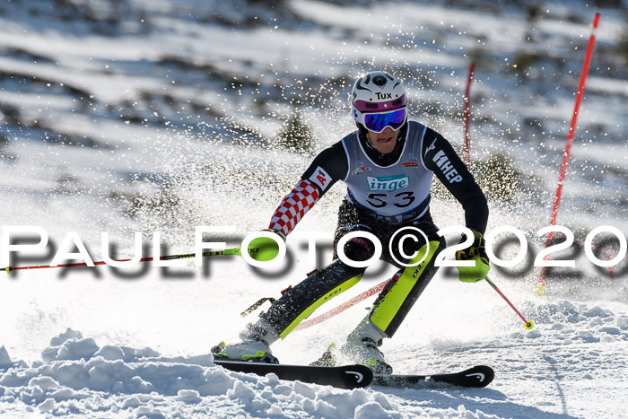 FIS Slalom NJC Herren 22.02.2020