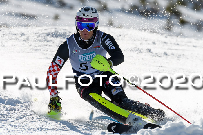 FIS Slalom NJC Herren 22.02.2020