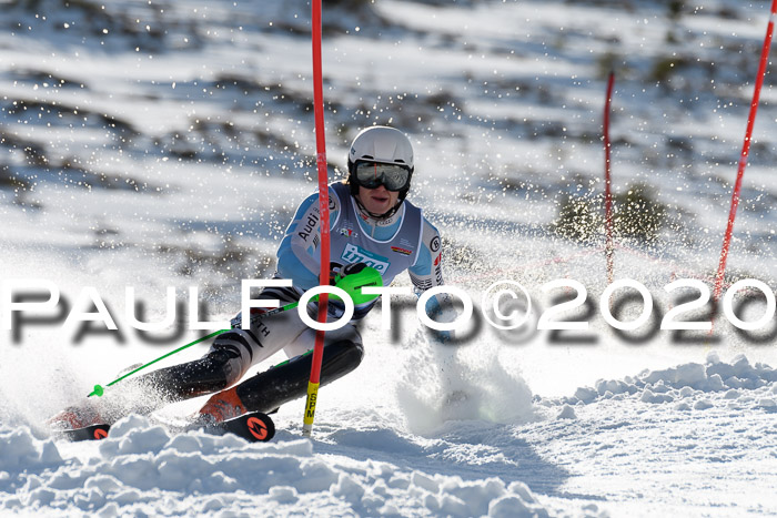 FIS Slalom NJC Herren 22.02.2020