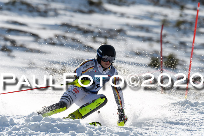 FIS Slalom NJC Herren 22.02.2020