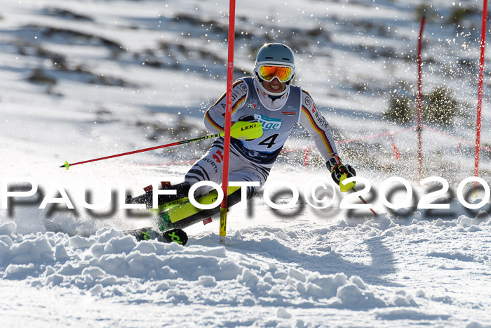 FIS Slalom NJC Herren 22.02.2020