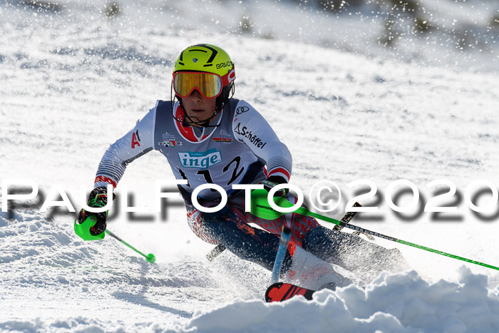 FIS Slalom NJC Herren 22.02.2020