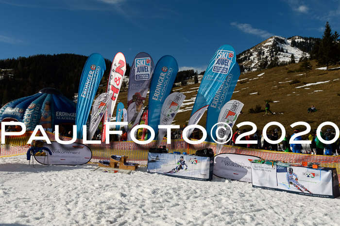 FIS Slalom NJC Herren 22.02.2020