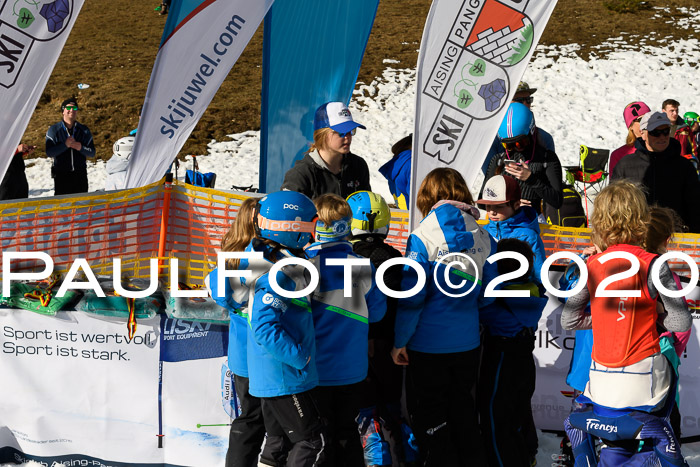 FIS Slalom NJC Herren 22.02.2020