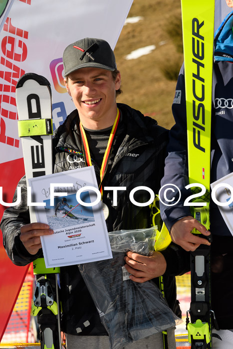 FIS Slalom NJC Herren 22.02.2020