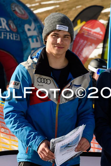 FIS Slalom NJC Herren 22.02.2020