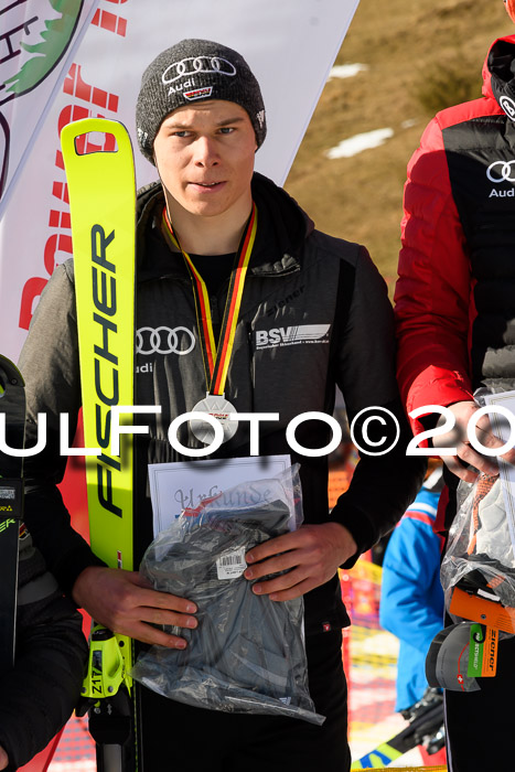 FIS Slalom NJC Herren 22.02.2020