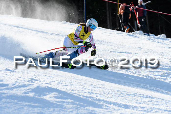 Münchner Schülermeisterschaft Riesenslalom 22.02.2020