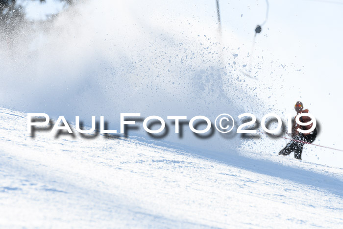 Münchner Schülermeisterschaft Riesenslalom 22.02.2020