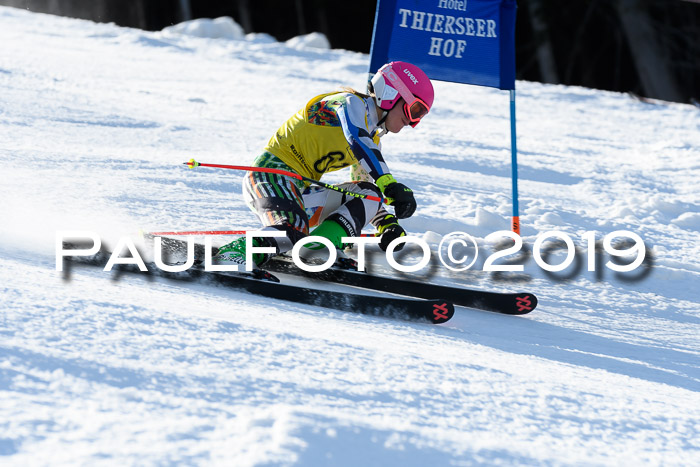 Münchner Schülermeisterschaft Riesenslalom 22.02.2020