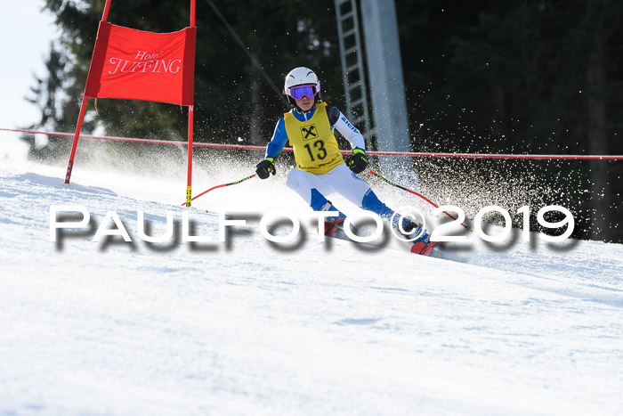 Münchner Schülermeisterschaft Riesenslalom 22.02.2020