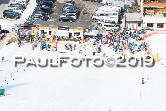 Münchner Schülermeisterschaft Riesenslalom 22.02.2020