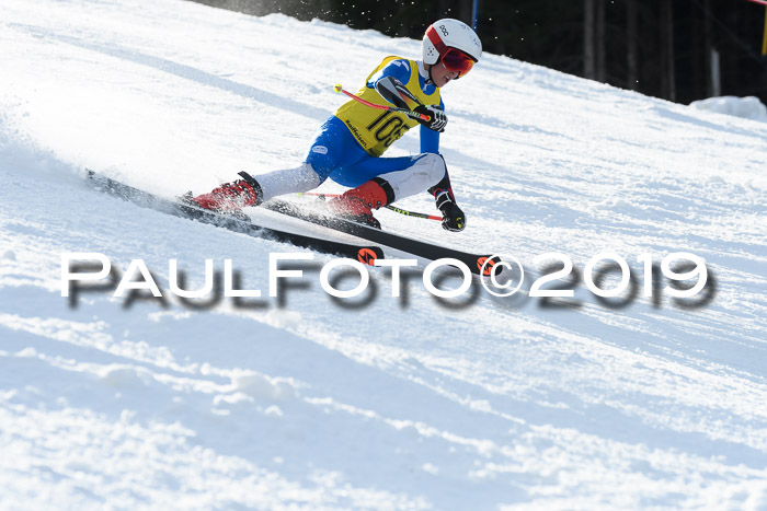 Münchner Schülermeisterschaft Riesenslalom 22.02.2020